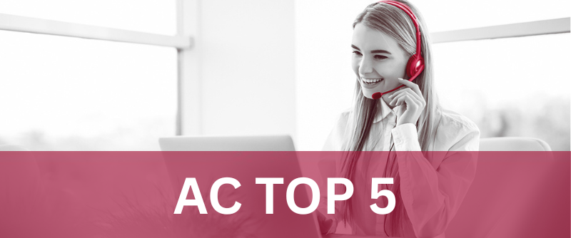 AC TOP 5